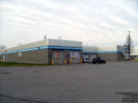 Société de transport de Trois-Rivieres - Garage