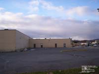 D�molition des Galeries Ste-Anne, Qu�bec (Beauport),QC