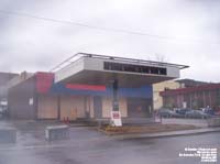 Dead Couche-Tard, chemin Ste-Foy in Québec,QC