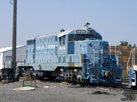 WYCO 1608 - GP7U (ex-MIGN 1608, nee TPW 103)
