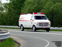 130 - B�cancour (B�cancour - Caserne 2), Quebec