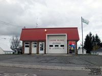 B�cancour, Quebec (Caserne 4 - St-Gr�goire - Station 4)