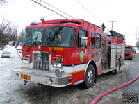 209R - 06610 - 2006 Spartan MetroStar FF Maxi-Metal - Caserne 9 - Ste-Foy, Quebec, Quebec