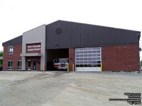 Poste d'incendie Jacques-Denault - Caserne 7 Station, 5920 boulevard Bourque, Sherbrooke, Quebec